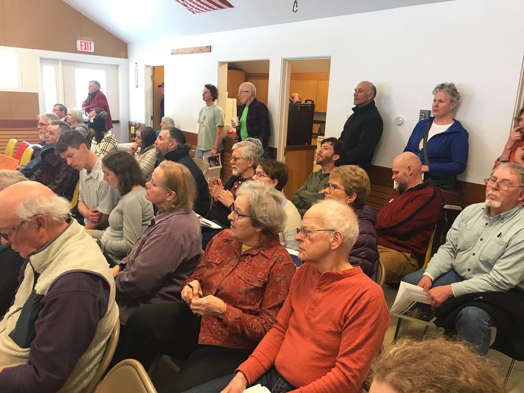 Vermont Town Meeting Day 2025