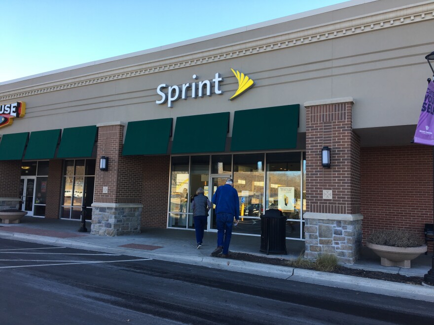 sprint nextel merger case study