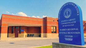 Warren Regional Juvenile Detention Center, one of three sites chose to house higher security male juveniles