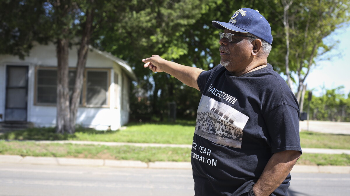 Another exodus? Black descendants of Denton's Quakertown face tough choices and an uncertain future - Vimarsana News