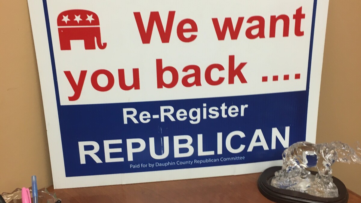 Monroe County GOP fields first candidate of 2020, talks future | WXXI News