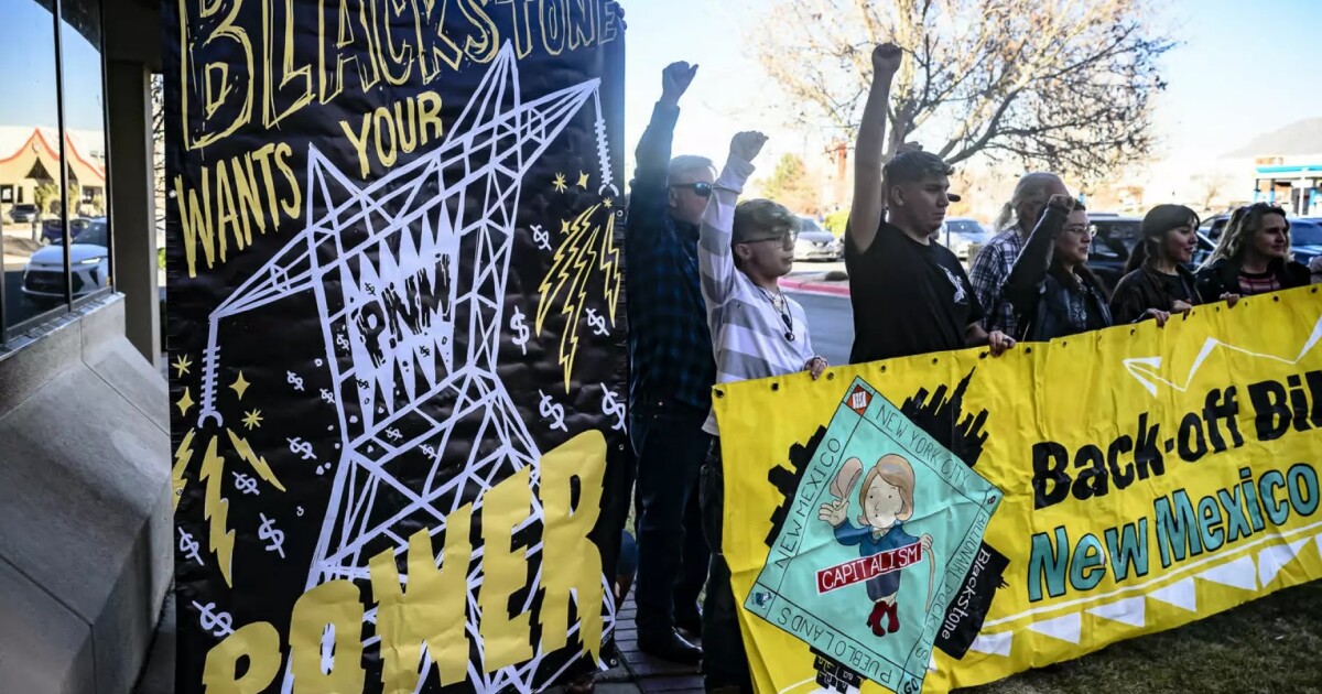 FRI: Lawmakers advance universal child care co-pays, PRC approves PNM/Blackstone deal, + More