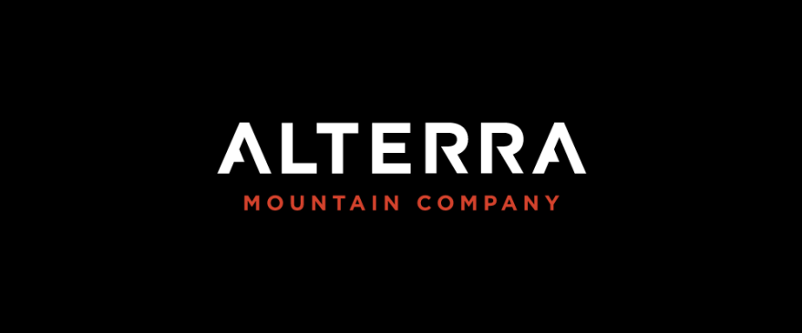 Logo of the Alterra Mountain Company