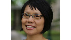 Indiana University Professor Ellen Wu.