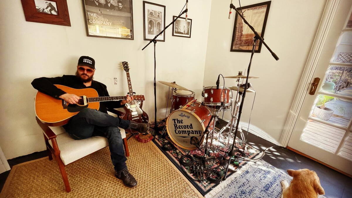 The Record Company had to go back to find their way forward - Vimarsana News