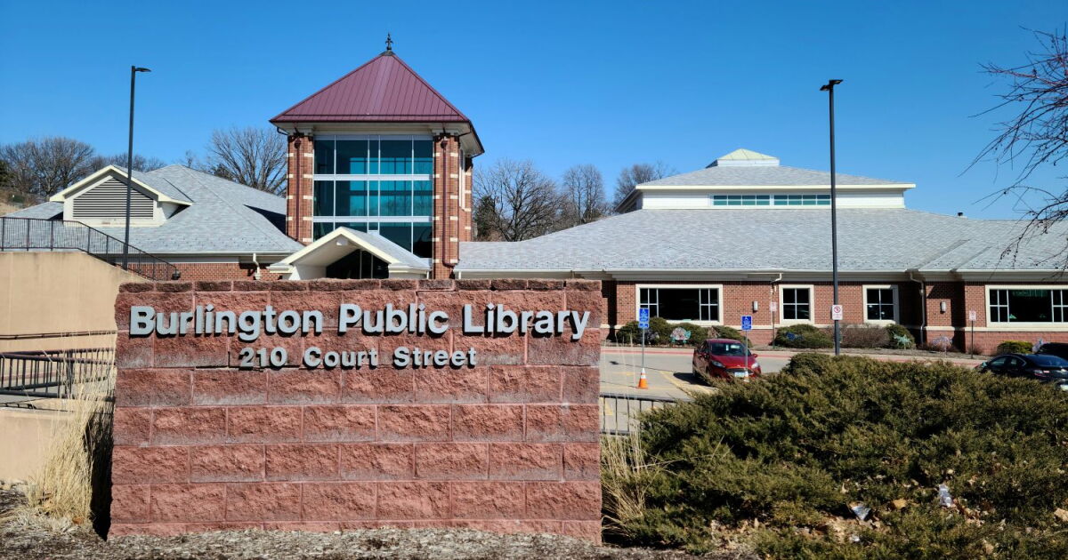 ‘Meeting folks where they’re at’: Burlington Public Library to get ...