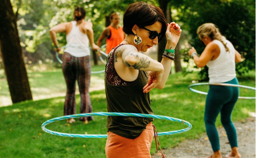 The festival will focus on all pillars of wellness, including physical, mental and spiritual.