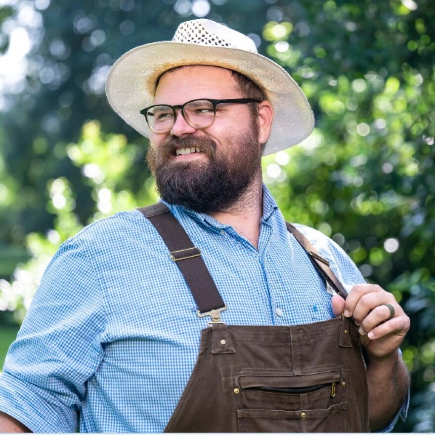 Conrad Cable (D) 4th Congressional District Candidate