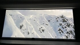 Park City Film's new screen