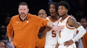 Chris Beard had been suspended without pay since he was arrested, and UT officials have said there is an ongoing internal investigation.