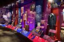The exhibit covers the history of salsa, from its Afro-Cuban origins to contemporary salsa stars.