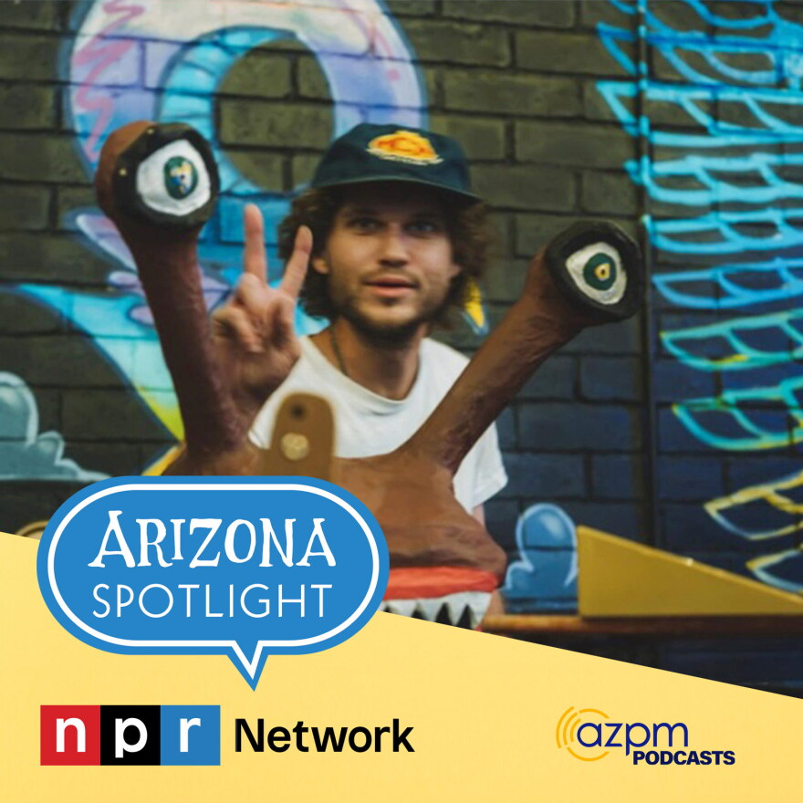 Arizona Spotlight 10/15/26 podcast episode 