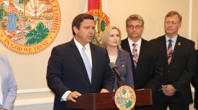 Governor Ron DeSantis announces that $2.3 million in unexpended funds will be returned to Supervisors of Elections throughout the state.