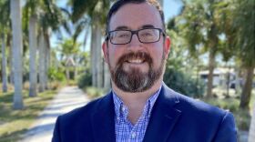 Alliance for the Arts Executive Director Neil Volz