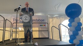Robert Michalik, director of Government Relations for the  Housing Finance Authority.