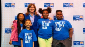 Rene Gellerman, United Way Quad Cities' CEO since 2018, is stepping down from the job in late June 2026.