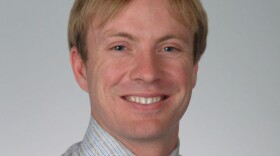 Dr. James McElligott, Executive Medical Director for the Center for Telehealth at MUSC