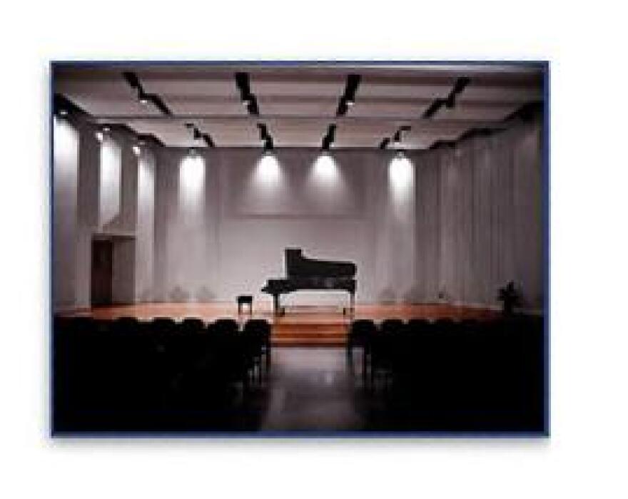 MSU' Performing Arts Hall