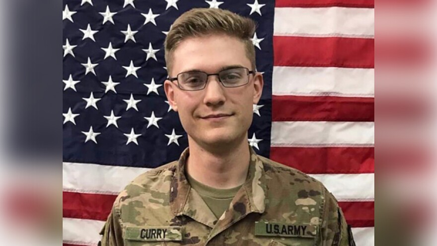 Sgt. Christopher Wesley Curry was assigned to 3rd Battalion, 21st Infantry Regiment, 1st Stryker Brigade Combat Team, 25th Infantry Division.