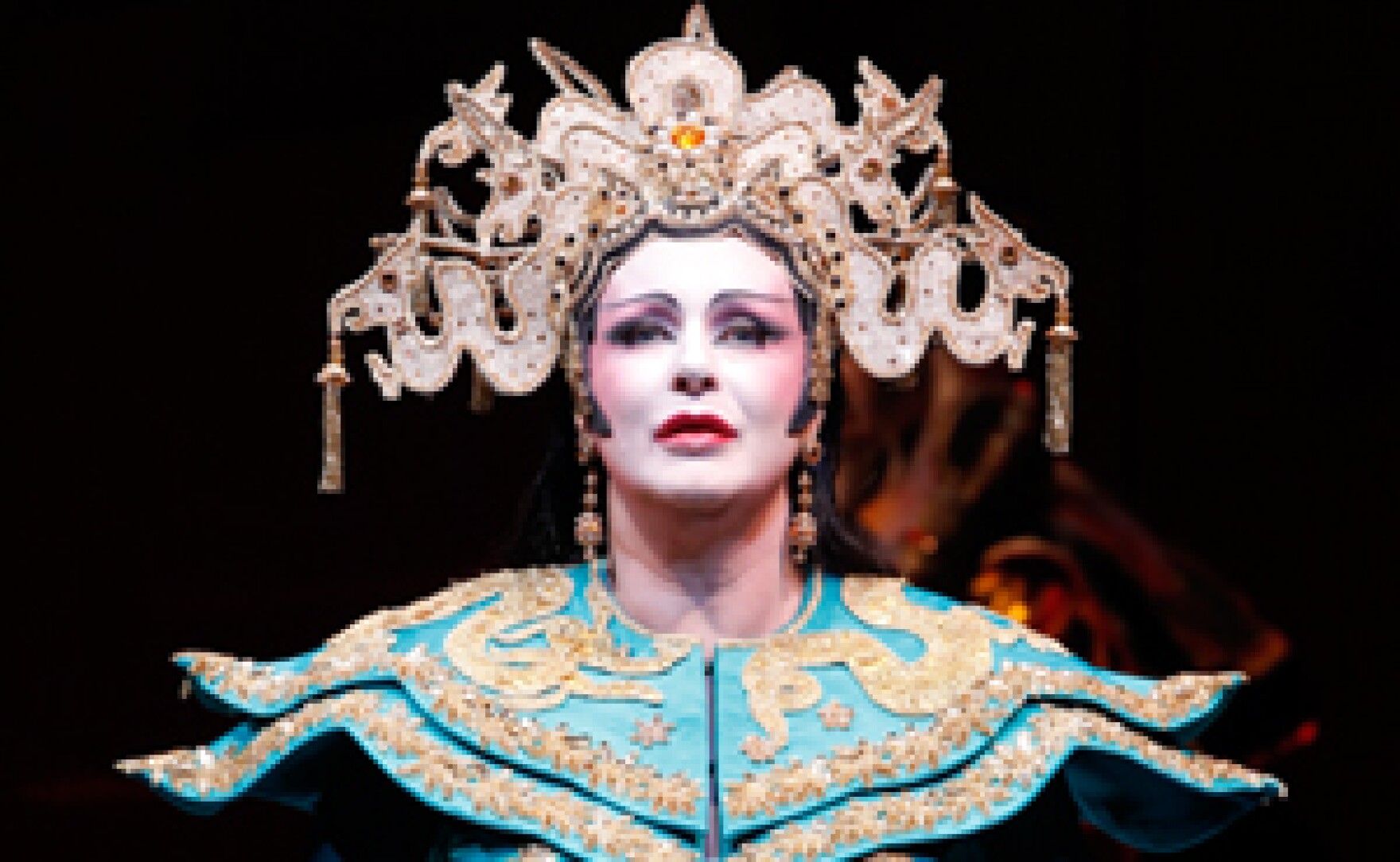 san francisco opera turandot