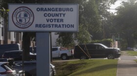The Orangeburg County Registration Voter Registration office is an early voting center. As of June 4, more than 5,500 had voted early in Orangeburg County.