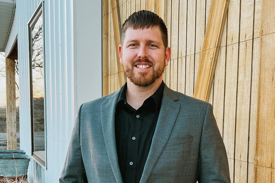 Jason Eidson won his city council race by just one vote.