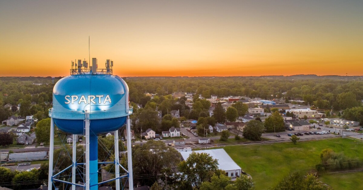 Fire department funding on Sparta's August ballot