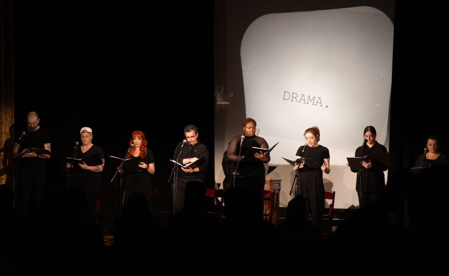 Works and performances are presented in theaters, galleries, museums, cafés, historic sites and other spaces across Scranton.