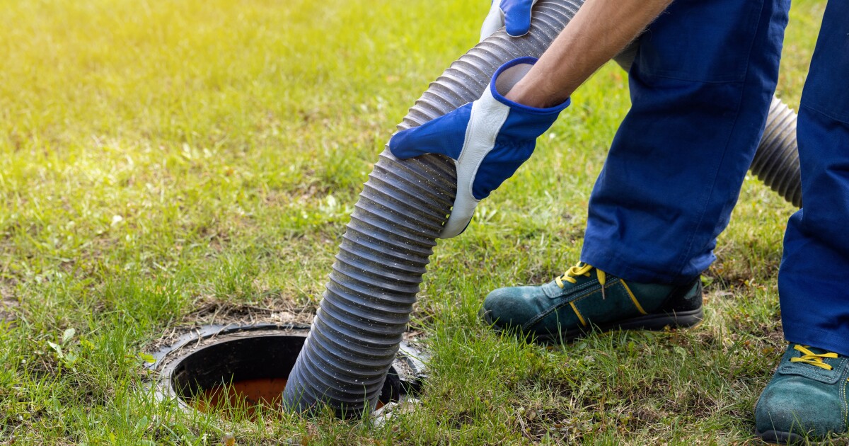 Michigan is last state without a septic system code. Will that change?