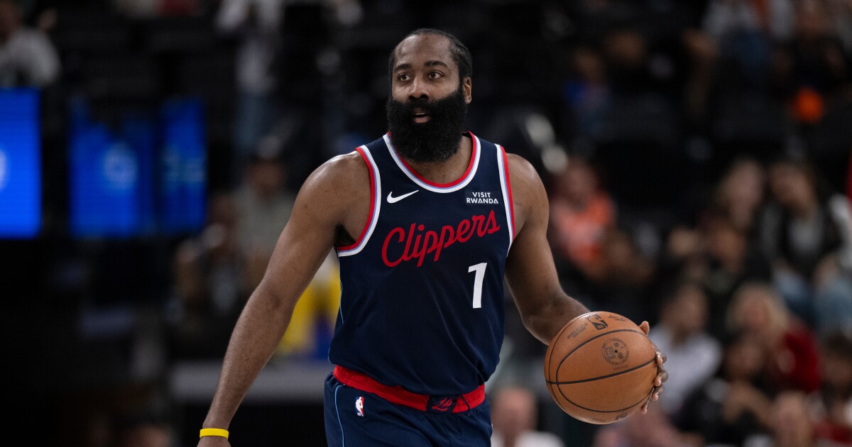 Pluto: Cavs embrace win-now gamble with James Harden trade