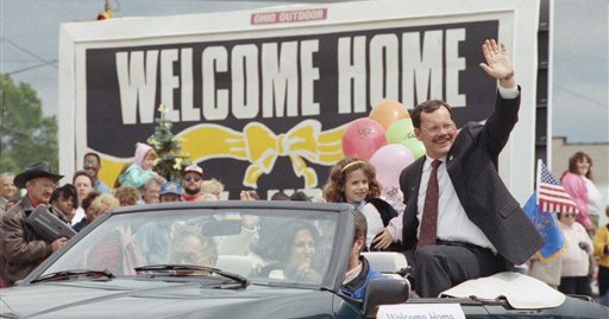 From the Global Journalist Vault: Former Hostage Terry Anderson on Press Freedom | KBIA