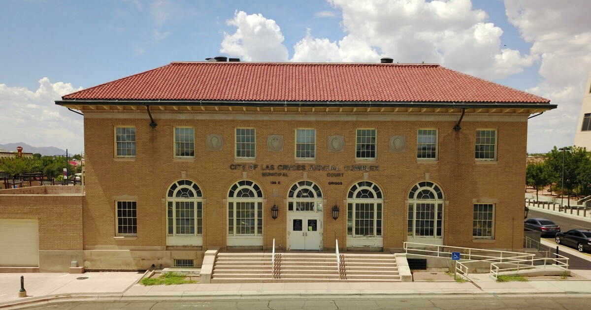 Memories Of A Tragic Case Tried In A Las Cruces Courtroom KRWG Public