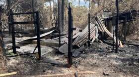 The Bonita Springs Fire Department said Monday that it was making headway on wildfires fires that erupted on Saturday near I-75. However, the winds with up to 22 mph gusts are still a concern. Some rain in the area was also considered a bit of good news. The department said it's focus is now by I-75 and Kent Road.