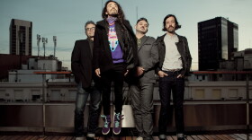 Cafe Tacvba will headline the <em>Alt.Latino</em> showcase in Austin on March 14 during South By Southwest.