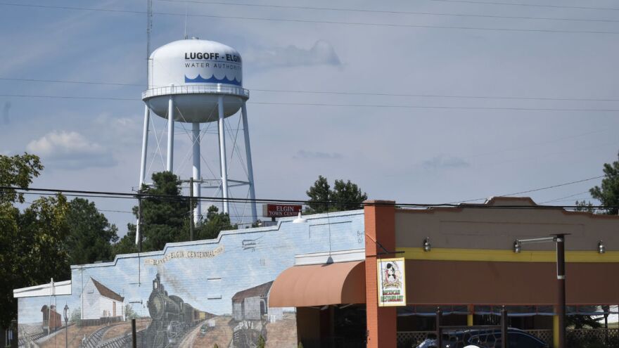 Nick de la Canal/WFAE