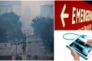 For several days, Boise's Air Quality Index has been "Unhealthy" or "very unhealthy."