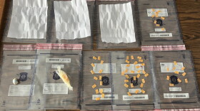 Drugs discovered in package at Baraga Correctional Facility