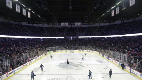 The Quad City Storm — which has played at Vibrant Arena in Moline since 2018 — has agreed to a new lease for 10 more years.