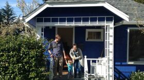 Single-family homes such as this one in Greenwood could be rezoned to become a multi-family dwelling should draft proposals by Seattle's affordable housing task force come to fruition.