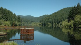 Hult Pond