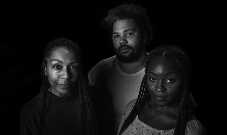 The cast of "Boulevard of Bold Dreams."