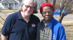Vick Mickunas and Herbert Woodward Martin