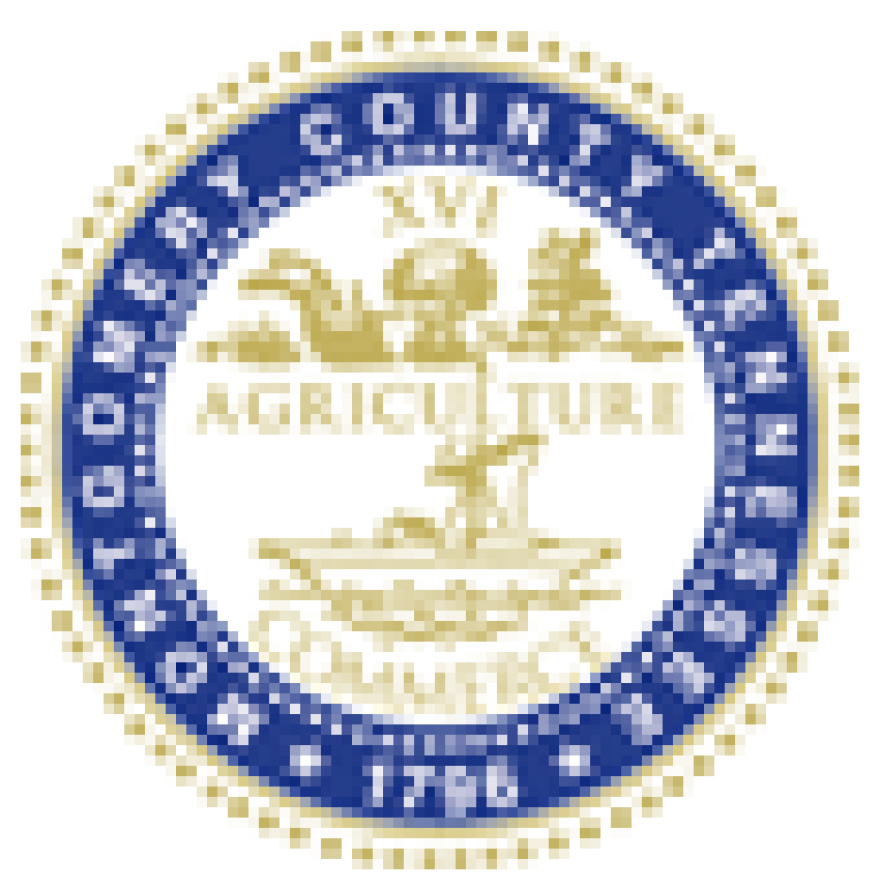 montgomery county seal