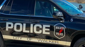 City of Walker, MI Police cruiser