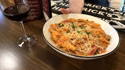 Ziti's Italian American Restaurant in West Fargo