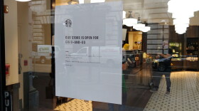 starbucks downtown