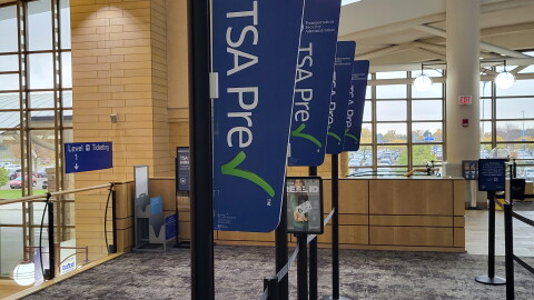 Bismarck Airport