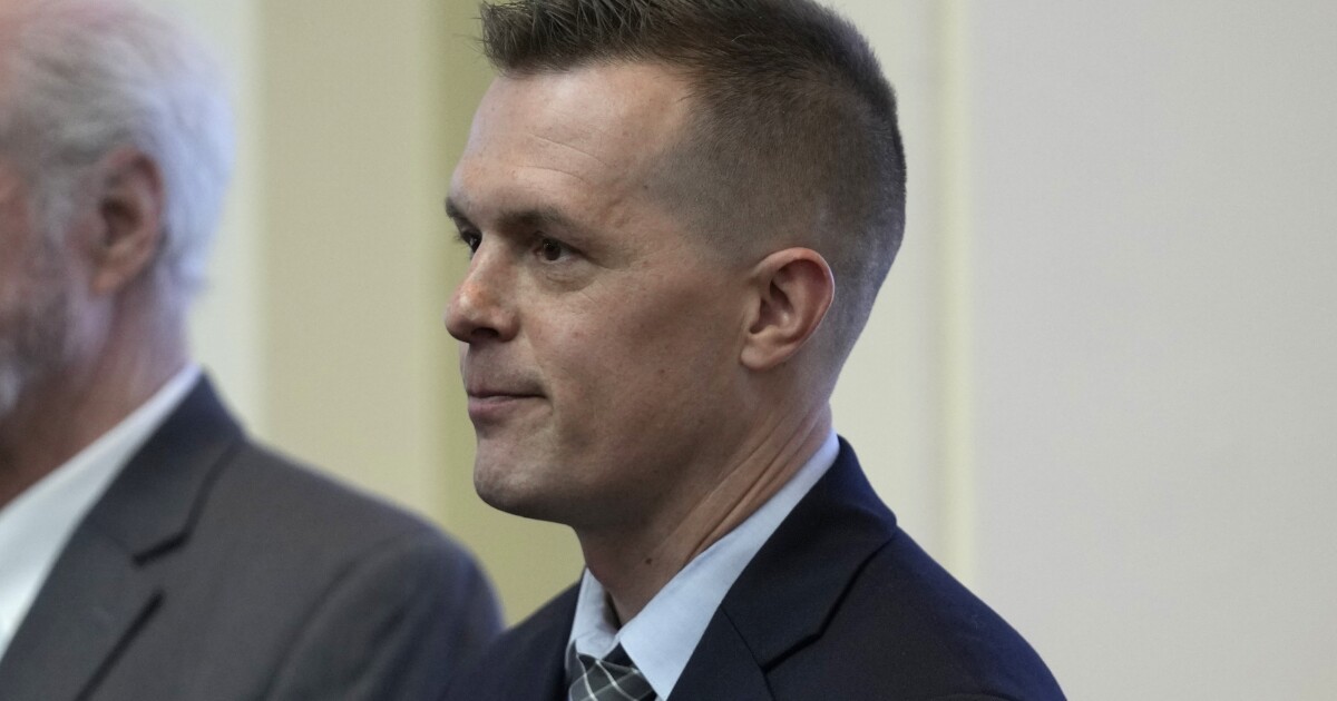 Maine Public's full interview with Rep. Jared Golden