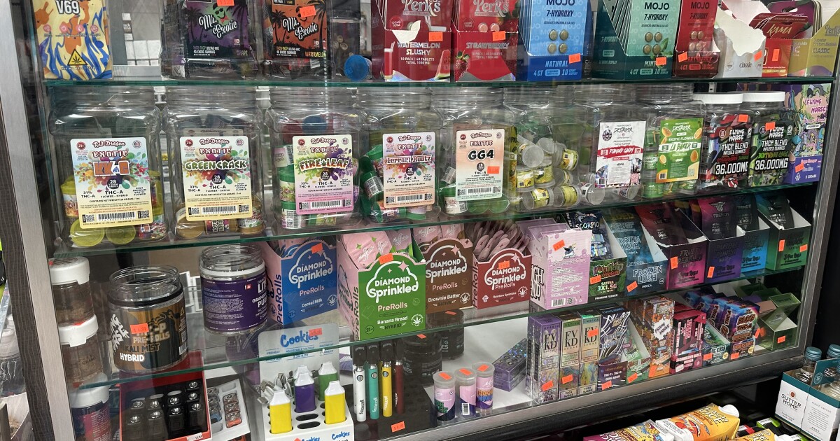 Weekly Reporter Roundtable: What’s next for intoxicating hemp products and THC drinks in Ohio?