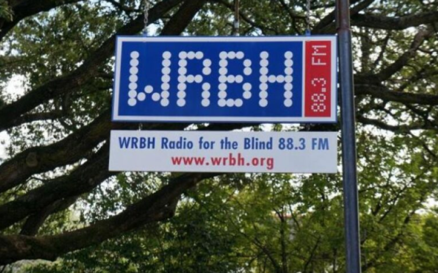 WRBH, radio for the blind in New Orleans, LA